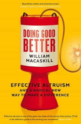 Effective altruism went from underfunded idea to philanthropic