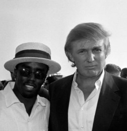 The Complex Relationship Between Sean Combs and Donald Trump ...
