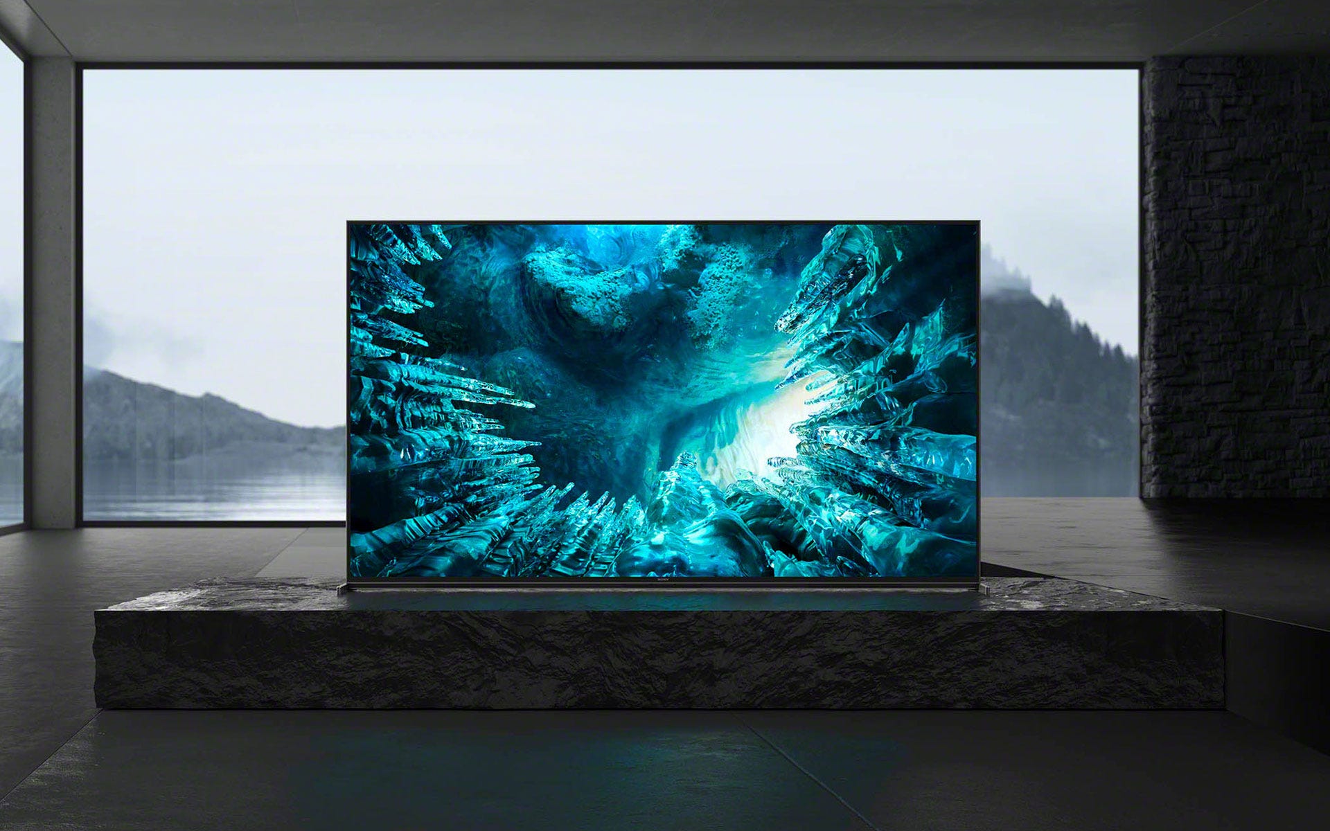 Купить Qled Телевизор Sony