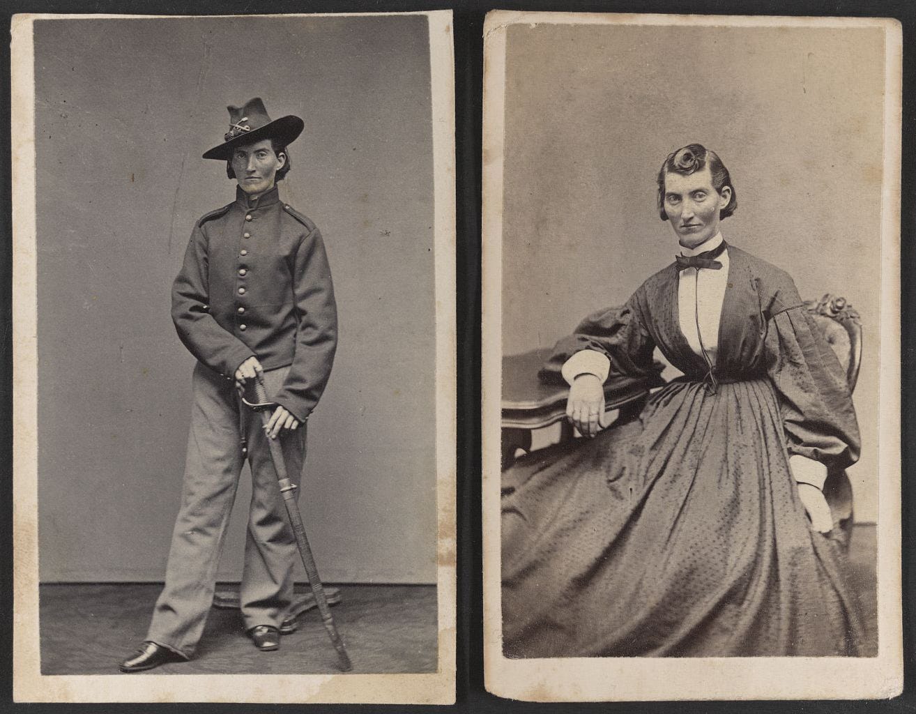 Meet the heroic cross-dressing women warriors of the Civil War | by  Coshandra Dillard | Timeline