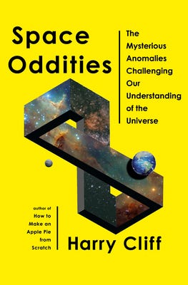 [PDF] Space Oddities: The Mysterious Anomalies Challenging Our