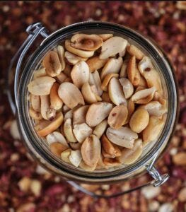 Rum Soaked Peanuts Benefits