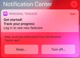 How to Set Notifications Using UNUserNotificationCenter in iOS (Swift)