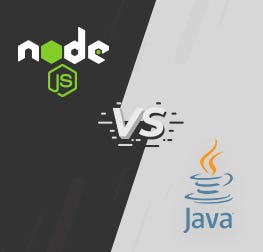 Java or Node JS?. It’s difficult to say which one is… | by ...