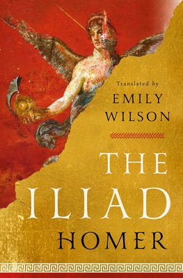 Introduction to The Iliad. The Iliad is an ancient Greek epic poem ...