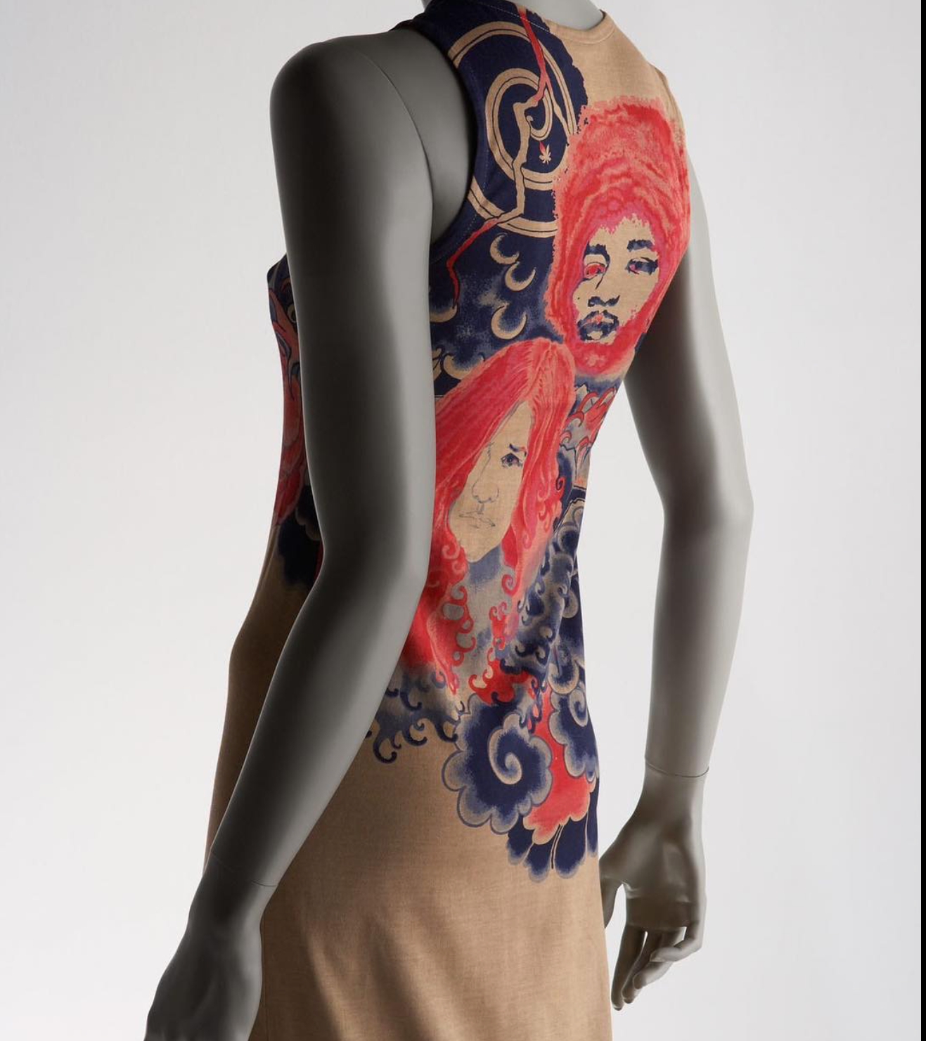 ISSEY MIYAKE Brief Timeline. 1971 Tattoo Collection | by ARTHO