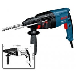 Bosch Hammer Drill: Lab Bazaar
