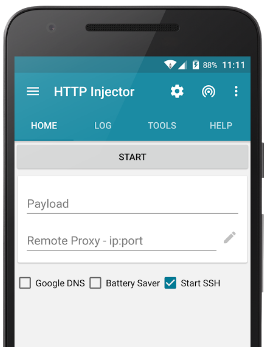 How to use HTTP injector on Android FREE Unlimited Internet | by Iqbal  Putrapratama | Medium