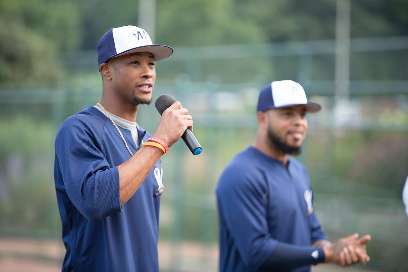 Brewers Host Negro Leagues Tribute Game vs. Pirates, by Caitlin Moyer