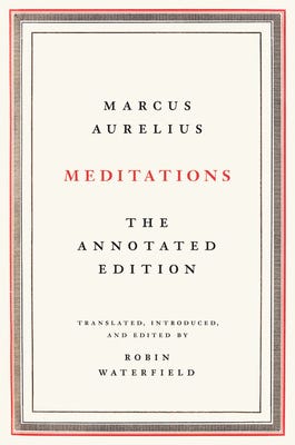 Marcus Aurelius MEDITATIONS – Inspirational Book Reviews