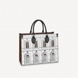 Louis Vuitton Monogram Giant Onthego Tote Bag Reference Guide