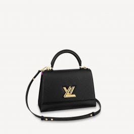 M57090 Louis Vuitton Twist One Handle Handbag - Eluxury - Medium