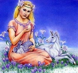Eostre, Goddess of the Dawn