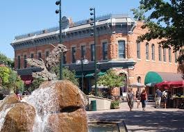 Old Town, Photo by Joe Wolf, August 27, 2007, Flickr, Licensed under CC.