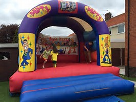 bouncy castle hire norwich
