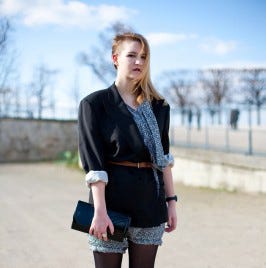 The reverse Paris Syndrome. « I love nothing more than the days I… | by ...