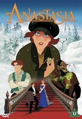 Anastasia: A feast for the eyes and ears with some minor historical revisionism