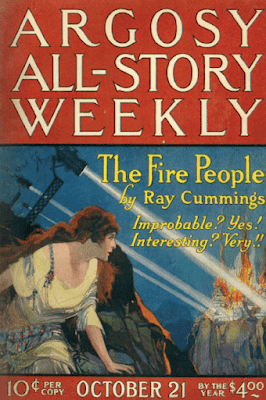 Monstrous in Death: Yimnah the Eunuch in ‘Down the Coast of Barbary’