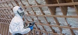 Commercial Spray Foam Insulation Solutions from MTC Insulation