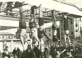 April 28: The Fall of the Dictator: The Execution of Benito Mussolini