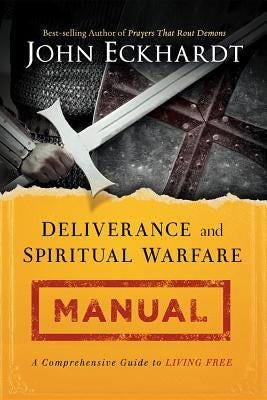 PDF Download Deliverance and Spiritual Warfare Manual: A Comprehensive ... - Spiritual Warfare And Deliverance Setting Spirits Free From Demons