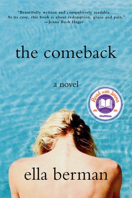 ^[DOWNLOAD or READ] The Comeback EPUB PDF | by Tobapila | Medium
