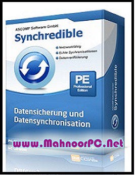Synchredible Professional Edition 8.103 download the new version for apple