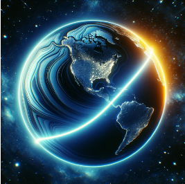International Date Line: The Invisible Timekeeper