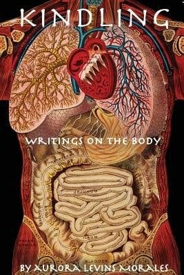 Cover graphic of Kindling. Image credit to Palabrera Press.