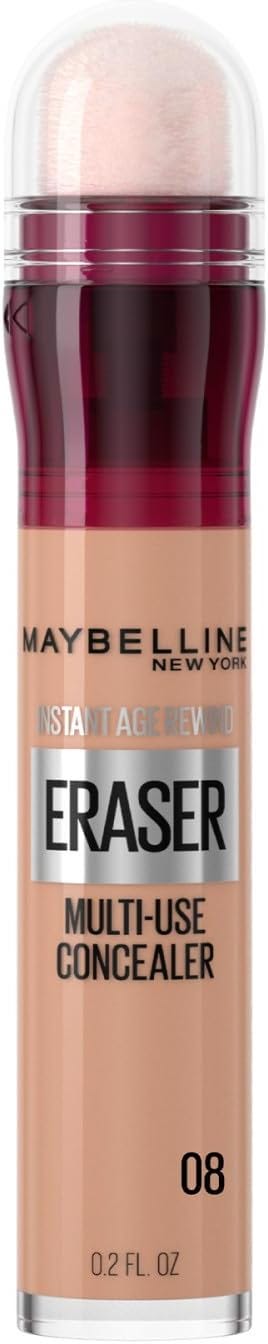 Maybelline Gomme anti-âge: Revue ludique enchantée
