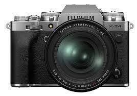 Fujifilm X-T4 Camera