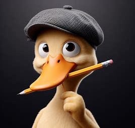 What The ‘’Duck’’