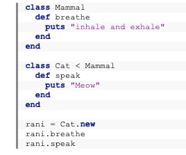 An introduction to Ruby Object Orientated Programming | by Amy Quinn ...