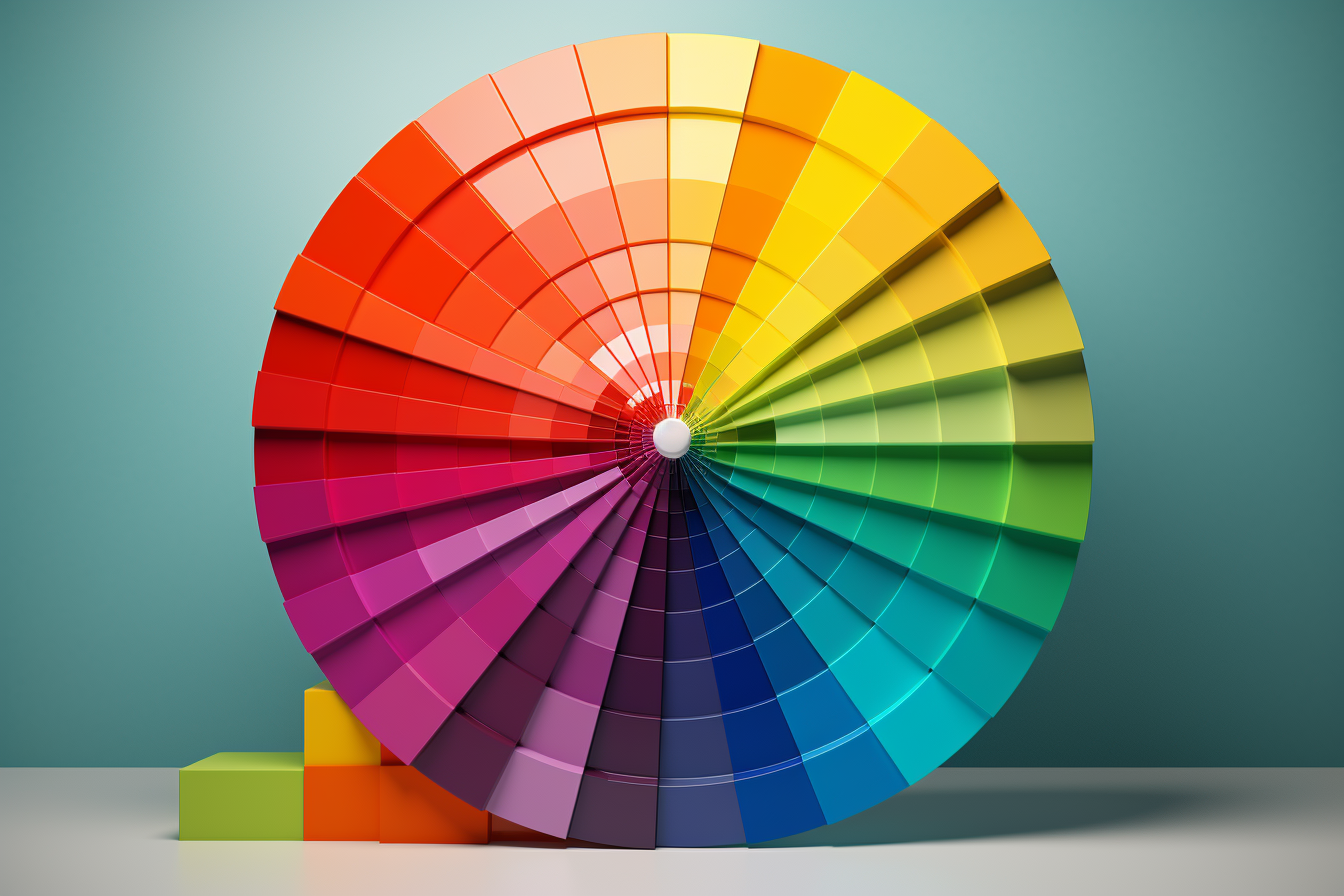 Unlocking the Palette of Feelings with the Color Wheel of Emotions