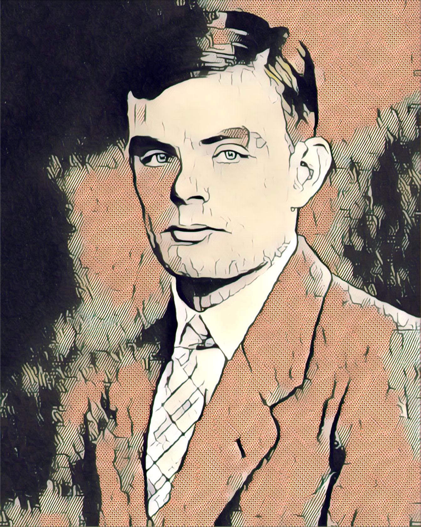 Alan Turing - Mathematician Biography, Contributions and Facts