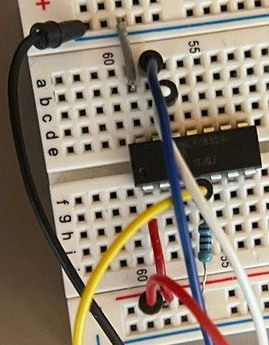 PIC Wiring for Reference