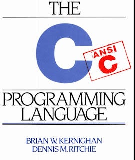 The C Programming Language: Kernighan,Ritchie: 9780131101630