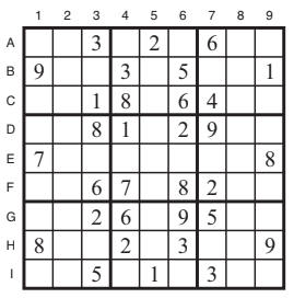 Solving Sudoku as a Constraint Satisfaction Problem (CSP) | by ...