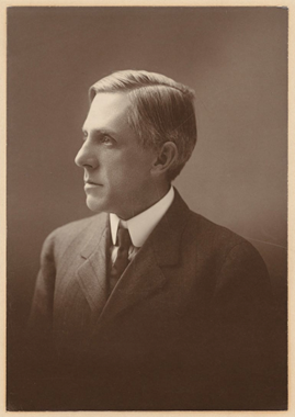 E.L. Thayer (“Phin”), ca. 1900