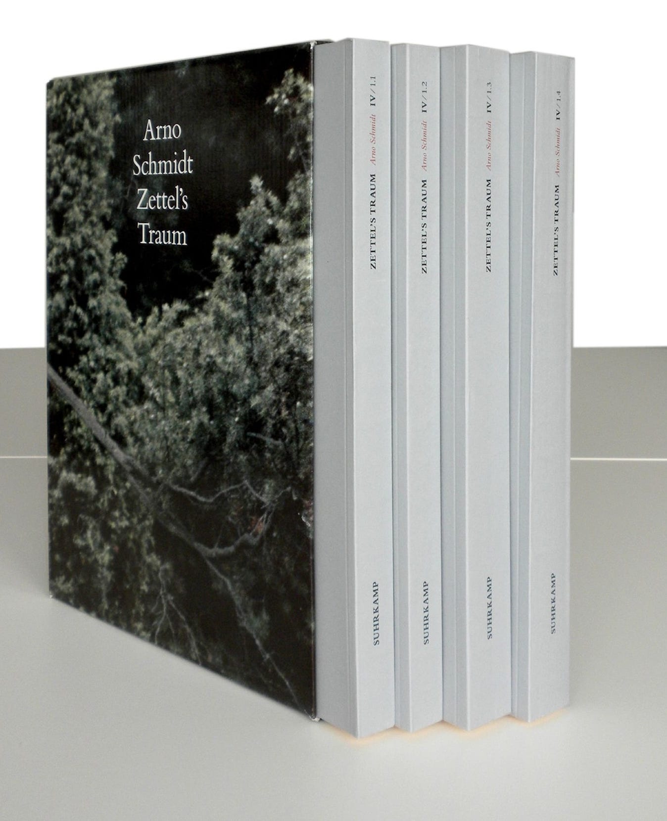 On Arno Schmidt's Zettel(')s Traum / Bottom's Dream: A