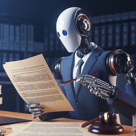 Legalbots ensuring consistency in document review.