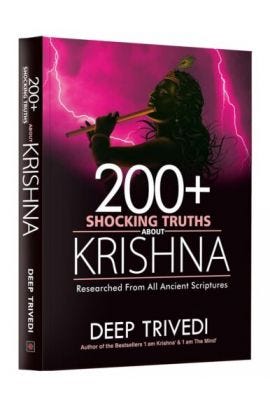 200+ Shocking Truths About Krishna | by Kirti exr | Medium