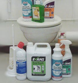 Complete list of bathroom cleaning supplies | by Regent Clean | Medium