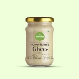 Buy Pure Buffalo Ghee Online