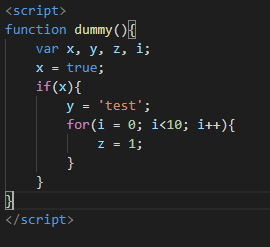 01 ฟีเจอร์ต่างๆใน JavaScript(ES6) | by อามานี หะมะ | Medium