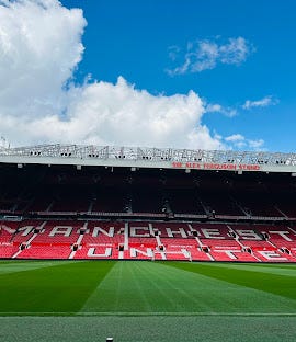 Manchester United — why the empire has fallen: