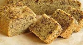 RESEP MAKANAN MEMBUAT BOLU PISANG