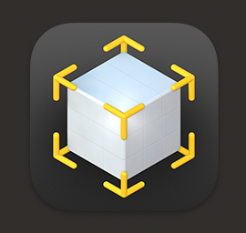 The Reality Composer App Icon