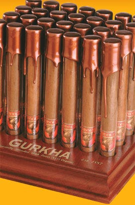 Indulging in Opulence: The World of the Most Expensive Cigars and