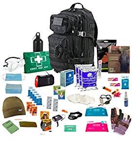 Building your own survival kit (10 things you must have) 